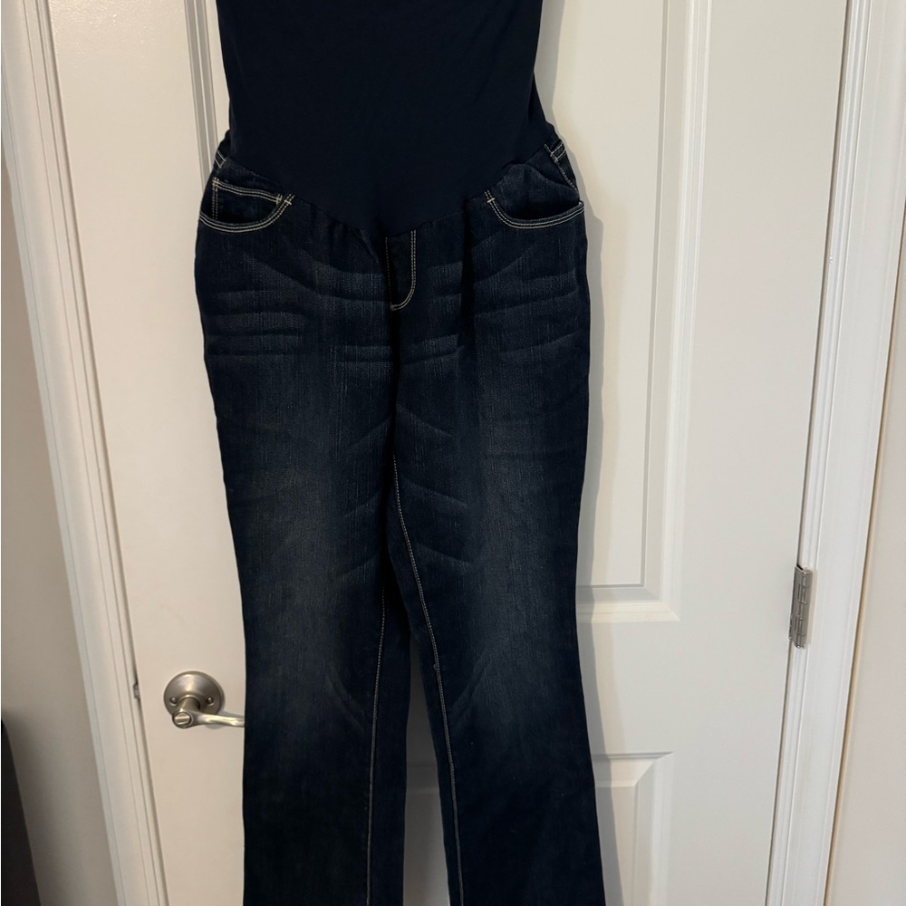 Motherhood Maternity Jeans